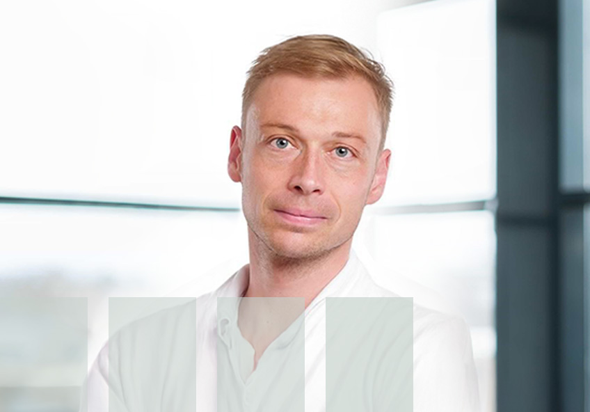 Dr.David Müller von OPIW